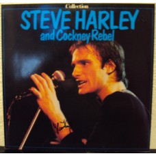 STEVE HARLEY & COCKNEY REBEL - Collection